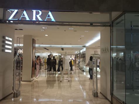 zara philippines